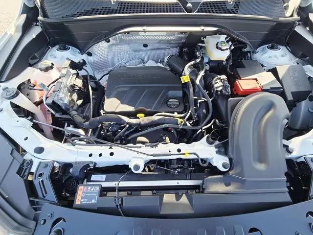 2026 Chevrolet TrailBlazer FWD LT