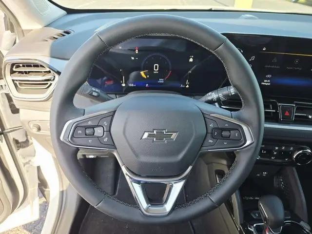 2026 Chevrolet TrailBlazer FWD LT
