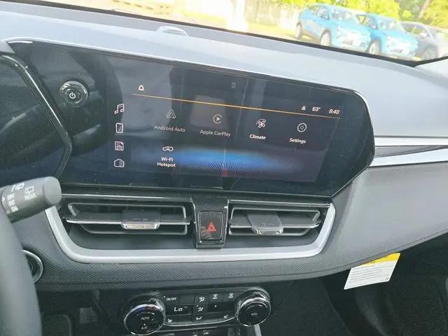 2026 Chevrolet TrailBlazer FWD LT