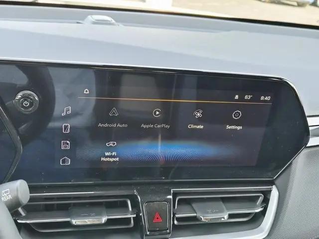 2026 Chevrolet TrailBlazer FWD LT