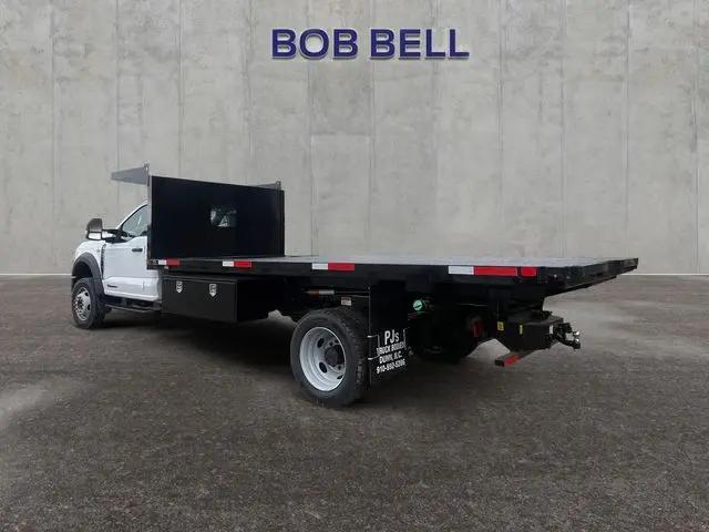 2026 Ford F-550 XL