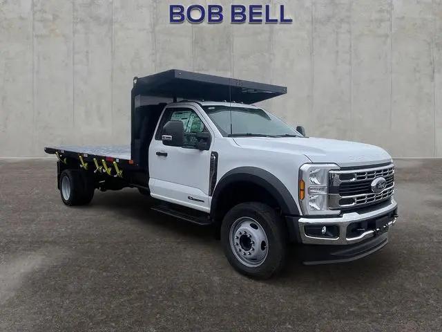 2026 Ford F-550 XL