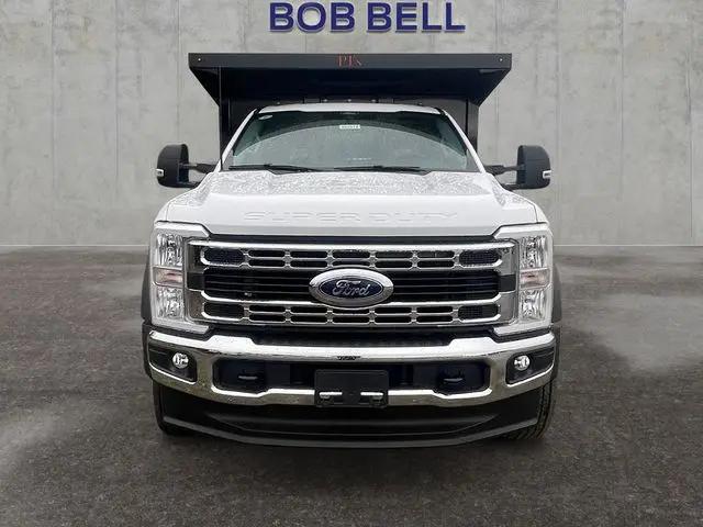 2026 Ford F-550 XL