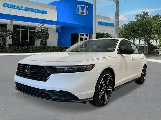 2026 Honda Accord Sedan Sport for sale in Coral Springs, FL