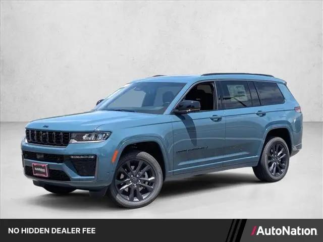 2026 Jeep Grand Cherokee L Limited Reserve for sale in Santa Clarita, CA