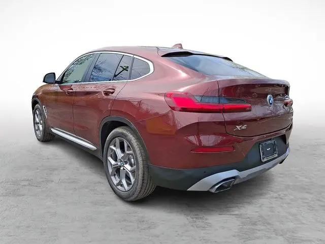 2022 BMW X4 xDrive30i