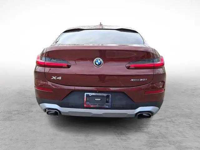 2022 BMW X4 xDrive30i