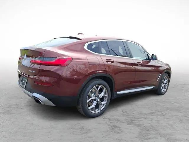 2022 BMW X4 xDrive30i