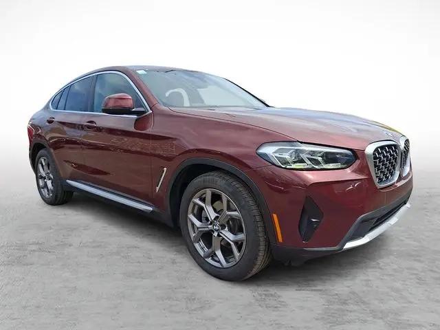 2022 BMW X4 xDrive30i