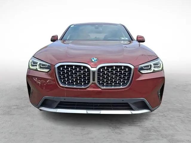 2022 BMW X4 xDrive30i