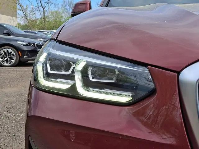 2022 BMW X4 xDrive30i