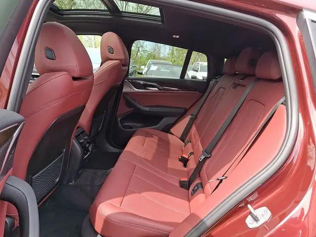 2022 BMW X4 xDrive30i