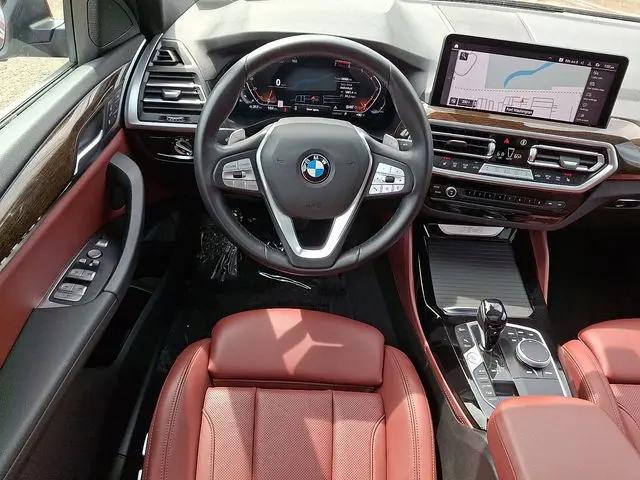 2022 BMW X4 xDrive30i