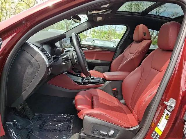 2022 BMW X4 xDrive30i