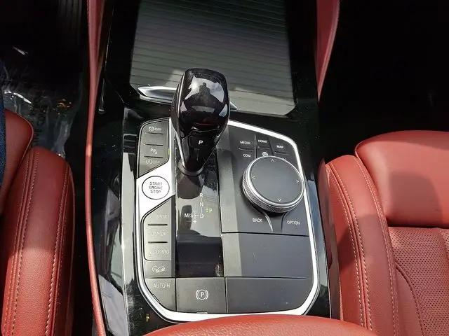 2022 BMW X4 xDrive30i