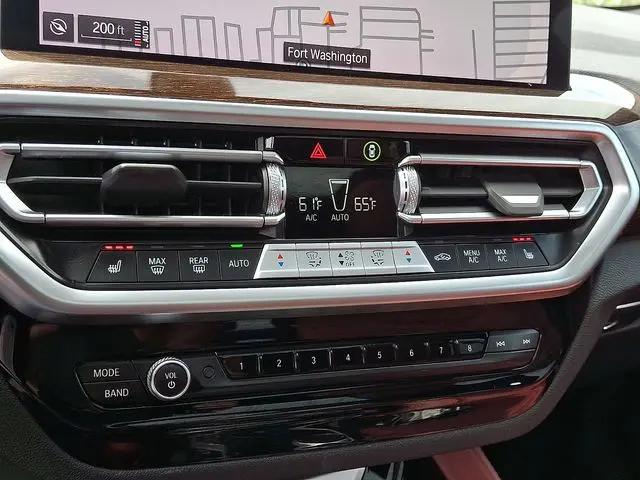 2022 BMW X4 xDrive30i