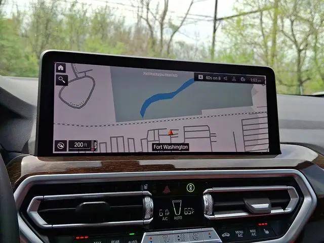 2022 BMW X4 xDrive30i