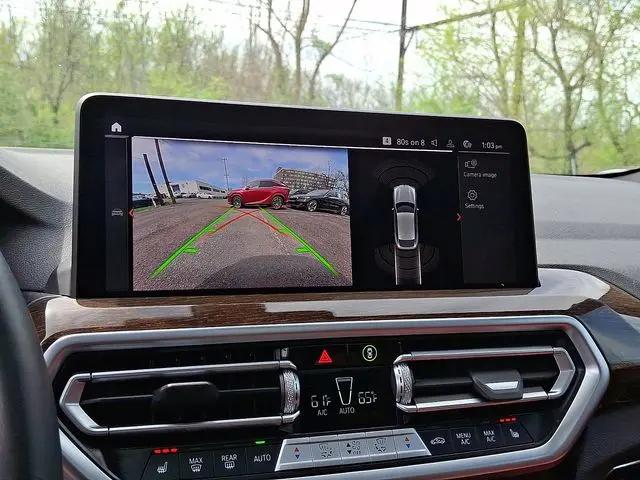 2022 BMW X4 xDrive30i