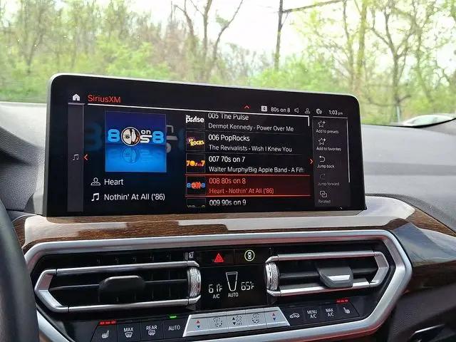 2022 BMW X4 xDrive30i