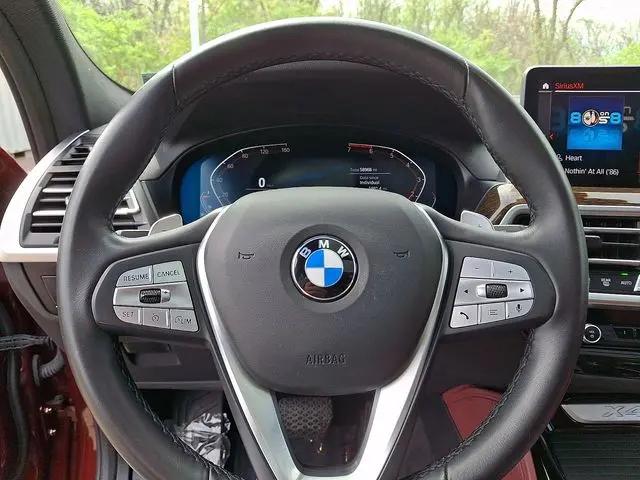 2022 BMW X4 xDrive30i