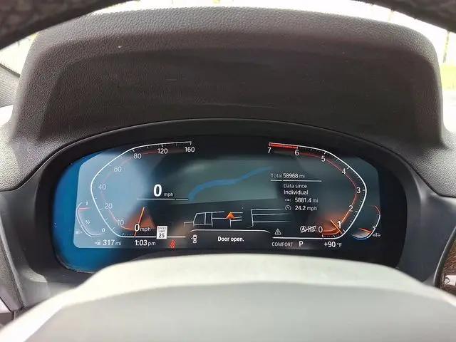 2022 BMW X4 xDrive30i