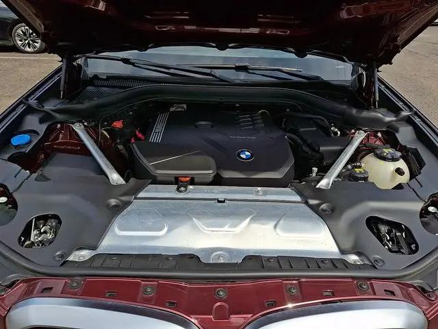 2022 BMW X4 xDrive30i