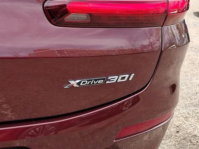 2022 BMW X4 xDrive30i