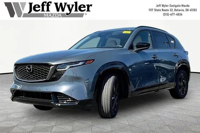 2026 Mazda CX-5 2.5 S Premium for sale near Batavia, OH