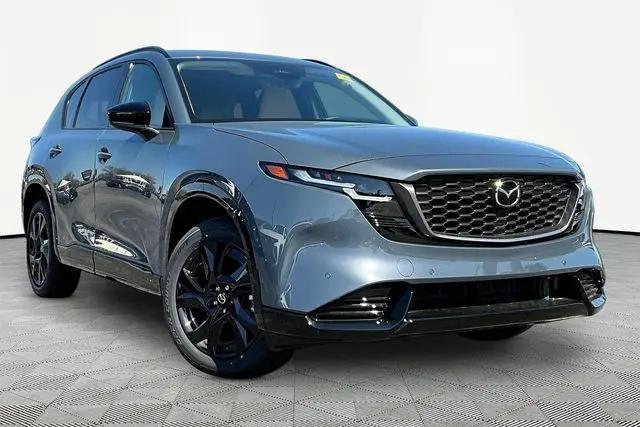 2026 Mazda CX-5 2.5 S Premium