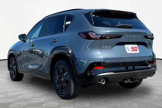2026 Mazda CX-5 2.5 S Premium