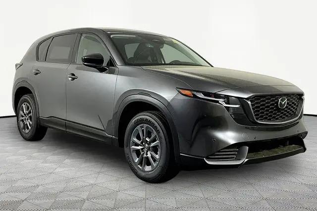 2026 Mazda CX-5 2.5 S Select