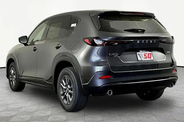 2026 Mazda CX-5 2.5 S Select