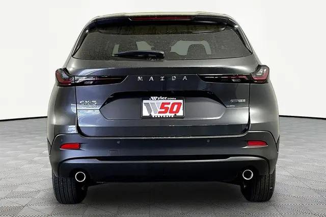 2026 Mazda CX-5 2.5 S Select