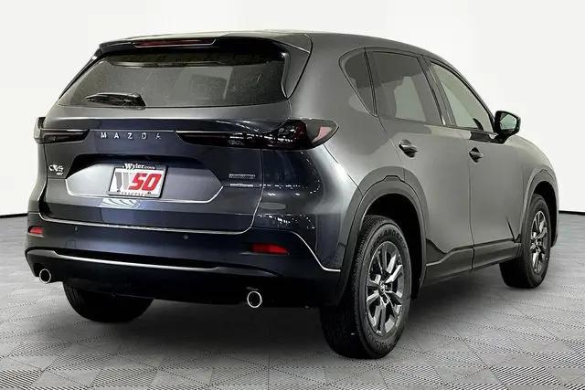 2026 Mazda CX-5 2.5 S Select