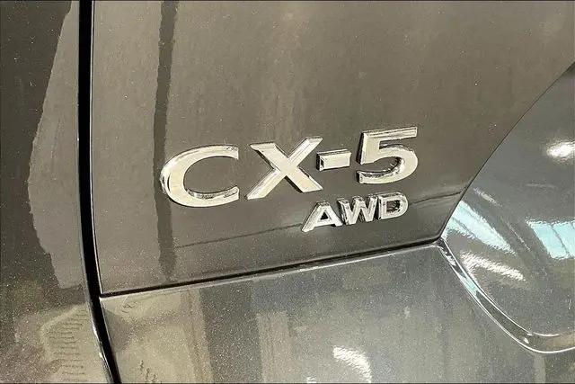 2026 Mazda CX-5 2.5 S Select