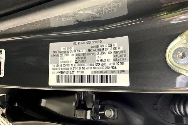2026 Mazda CX-5 2.5 S Select