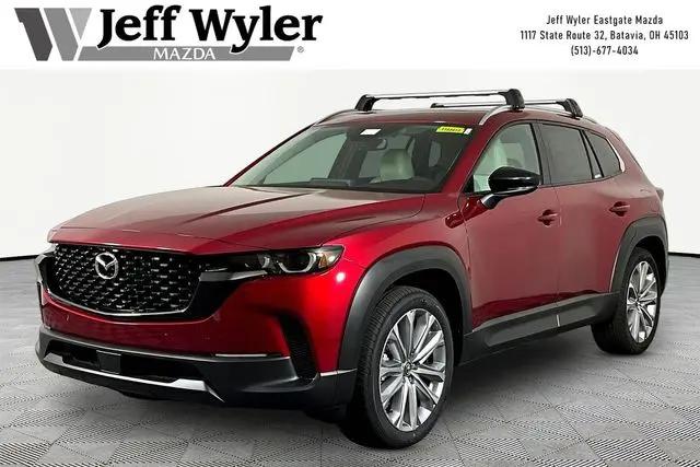 2026 Mazda CX-50 2.5 S Premium for sale near Batavia, OH