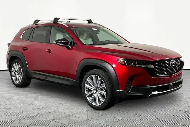 2026 Mazda CX-50 2.5 S Premium
