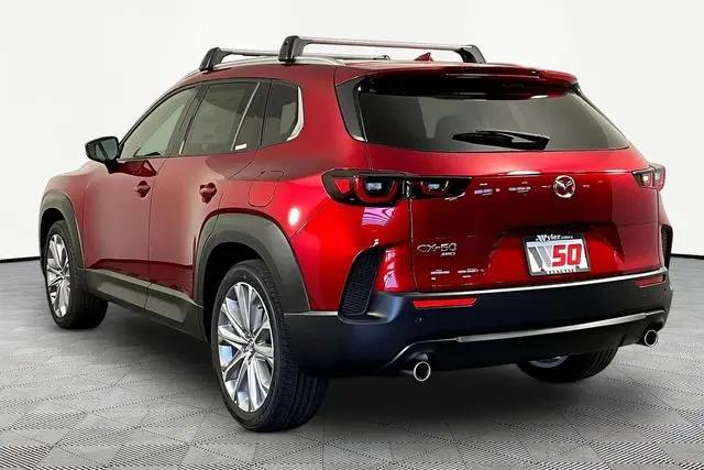2026 Mazda CX-50 2.5 S Premium