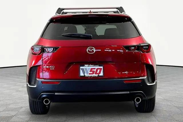 2026 Mazda CX-50 2.5 S Premium