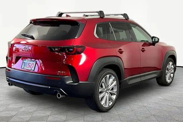 2026 Mazda CX-50 2.5 S Premium