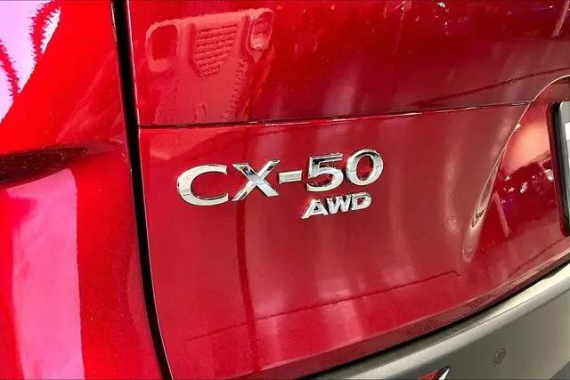 2026 Mazda CX-50 2.5 S Premium