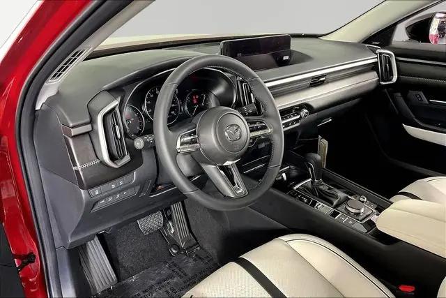 2026 Mazda CX-50 2.5 S Premium