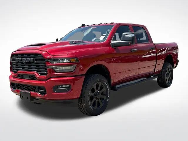 2026 Ram 2500 Black Express Crew Cab 4x4 6'4" Box for sale in Torrington, CT