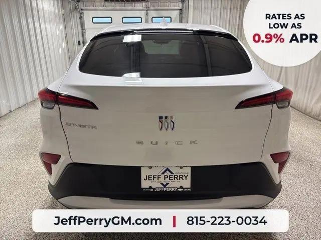 2026 Buick NV Preferred FWD