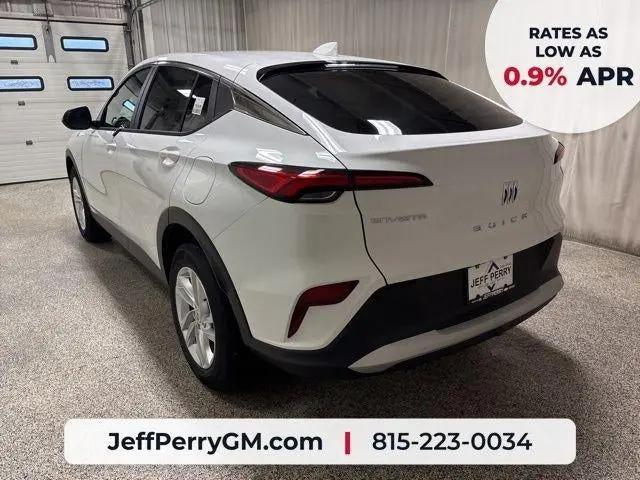 2026 Buick NV Preferred FWD
