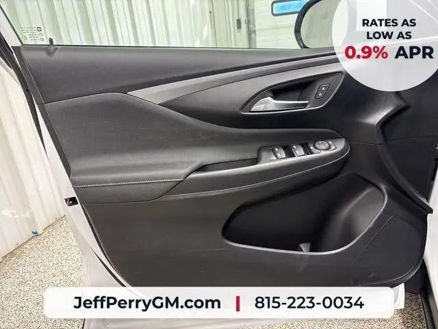 2026 Buick NV Preferred FWD