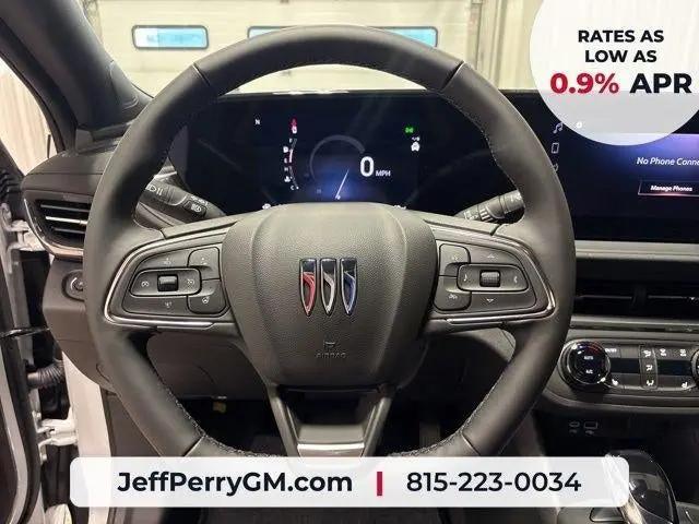 2026 Buick NV Preferred FWD