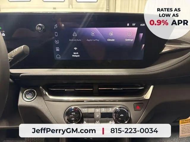 2026 Buick NV Preferred FWD