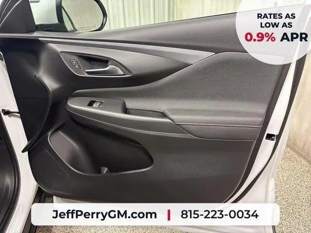 2026 Buick NV Preferred FWD